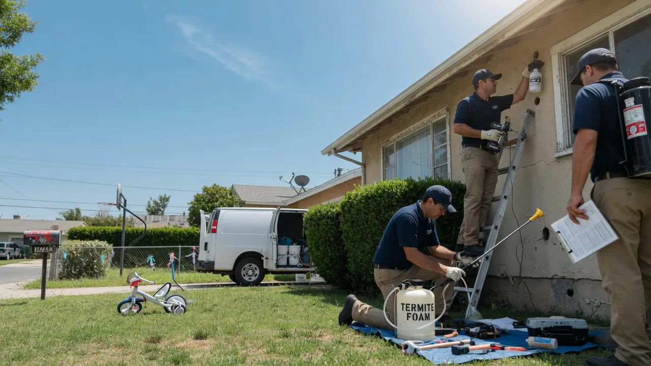 Emergency Pest Control in Crownpoint, NM near me