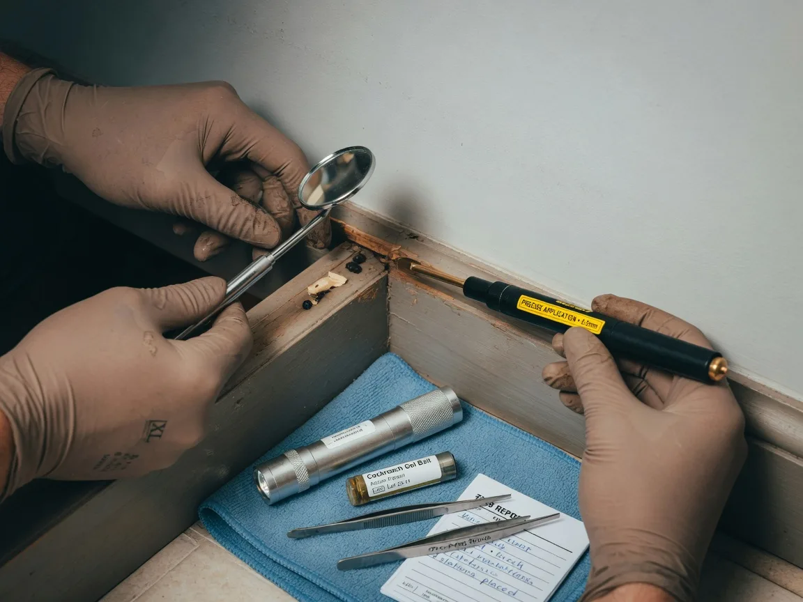 Why choose Emergency Pest Control in Crownpoint, NM